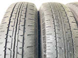 ダンロップ エナセーブ VAN01 155/80R14 88/86 /　 AL 5.0J+ 100-4穴 4本
