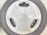 ヨコハマ S306 155/65R14  /ホンダ純正  4.5J+ 100-4穴 4本
