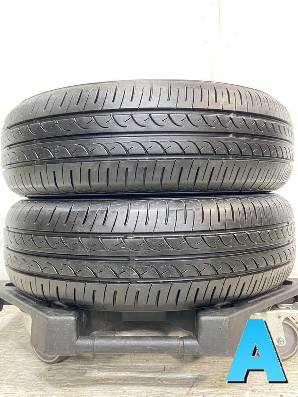 ヨコハマ ブルーアース 175/65R14  2本