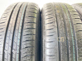 ダンロップ エナセーブ EC300+ 175/70R14  /トヨタ純正  5.5J+ 100-4穴 4本