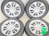 グッドイヤー エフィシェントグリップ ECOEG02 165/65R14  /ダイハツ純正  5.0J+ 100-4穴 4本