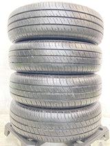 グッドイヤー エフィシェントグリップ ECOEG02 165/65R14  /ダイハツ純正  5.0J+ 100-4穴 4本
