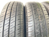 グッドイヤー エフィシェントグリップ ECOEG02 165/65R14  /ダイハツ純正  5.0J+ 100-4穴 4本