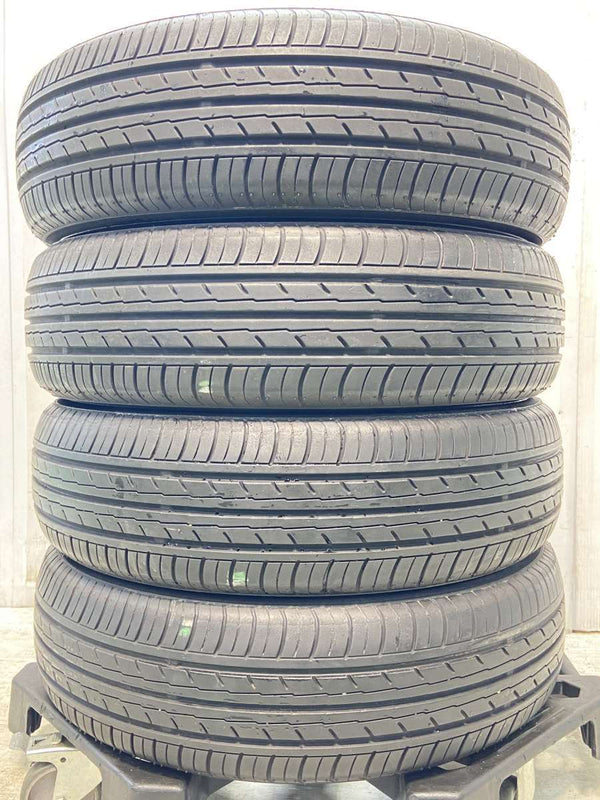 ヨコハマ ブルーアース Es 32 155/65R14  4本