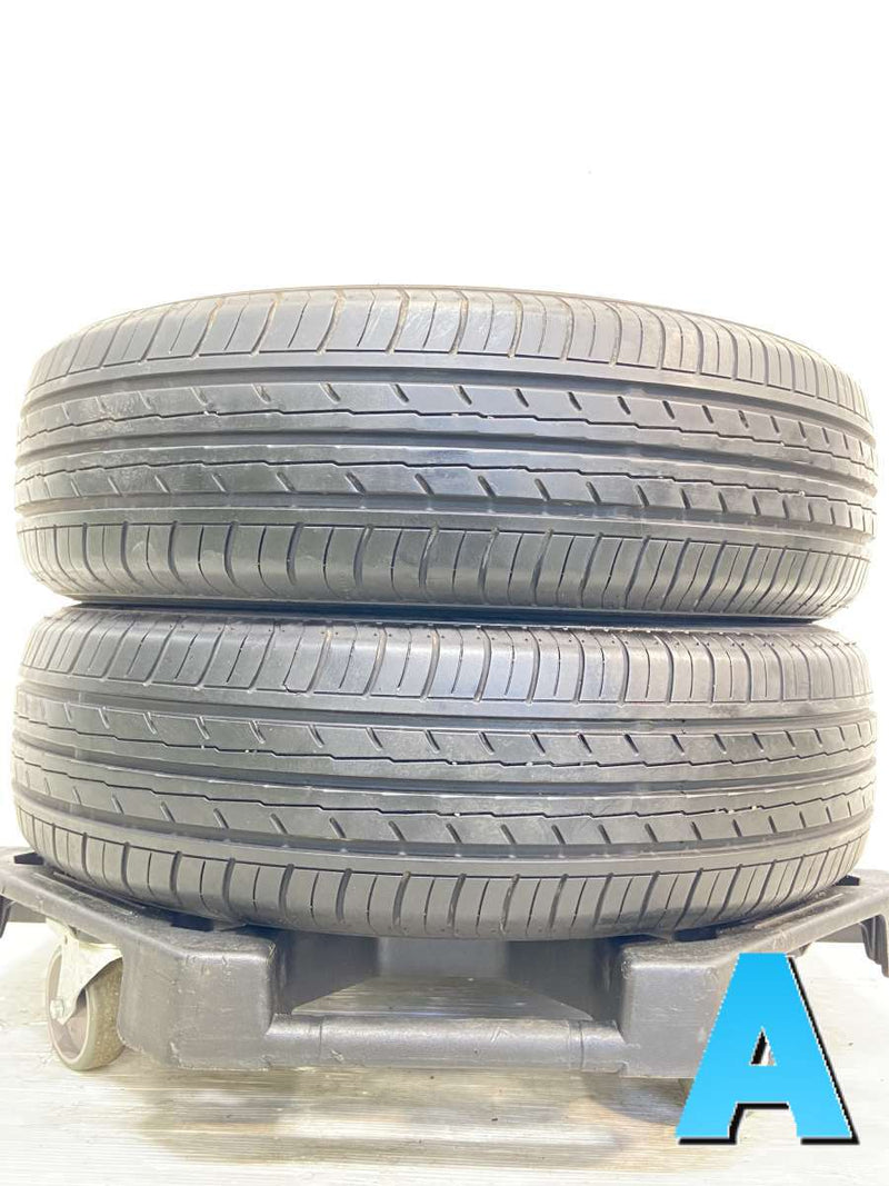 ヨコハマ ブルーアースES ES32 175/70R14  2本