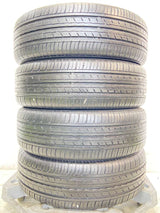 ヨコハマ ブルーアースES ES32 165/55R14  /WEDS VELVA 4.5J+45 100-4穴 4本