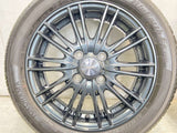 ヨコハマ ブルーアースES ES32 165/55R14  /WEDS VELVA 4.5J+45 100-4穴 4本