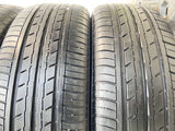 ヨコハマ ブルーアースES ES32 165/55R14  /WEDS VELVA 4.5J+45 100-4穴 4本