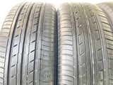 ヨコハマ ブルーアースES ES32 165/55R14  /WEDS VELVA 4.5J+45 100-4穴 4本