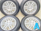ブリヂストン ネクストリー 175/70R14  /　 LEBEN 5.5J+43 100-4穴 4本