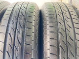 ブリヂストン ネクストリー 175/70R14  /　 LEBEN 5.5J+43 100-4穴 4本