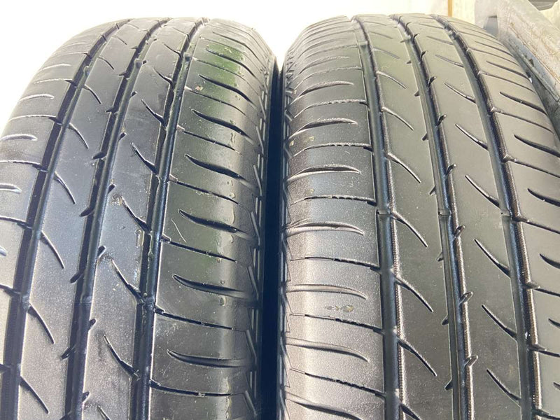 トーヨータイヤ ナノエナジー3 プラス 185/70R14  2本