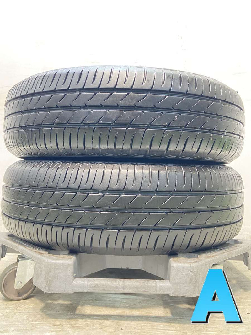 トーヨータイヤ ナノエナジー3 プラス 185/70R14  2本