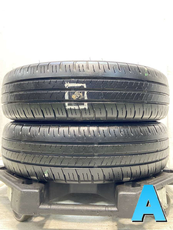 ダンロップ エナセーブ EC300+ 155/65R14  2本