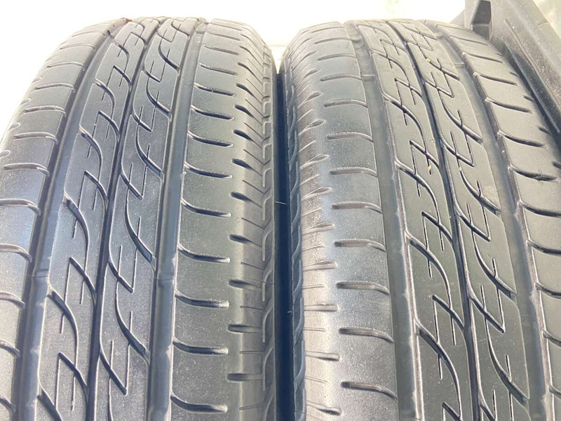 ブリヂストン ネクストリー 155/65R14  2本
