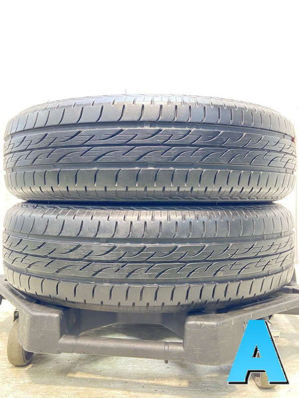 ブリヂストン ネクストリー 155/65R14  2本