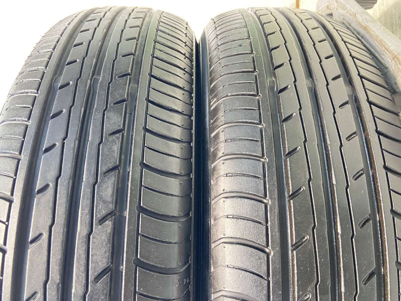 ヨコハマ ブルーアースES ES32 155/65R14  2本