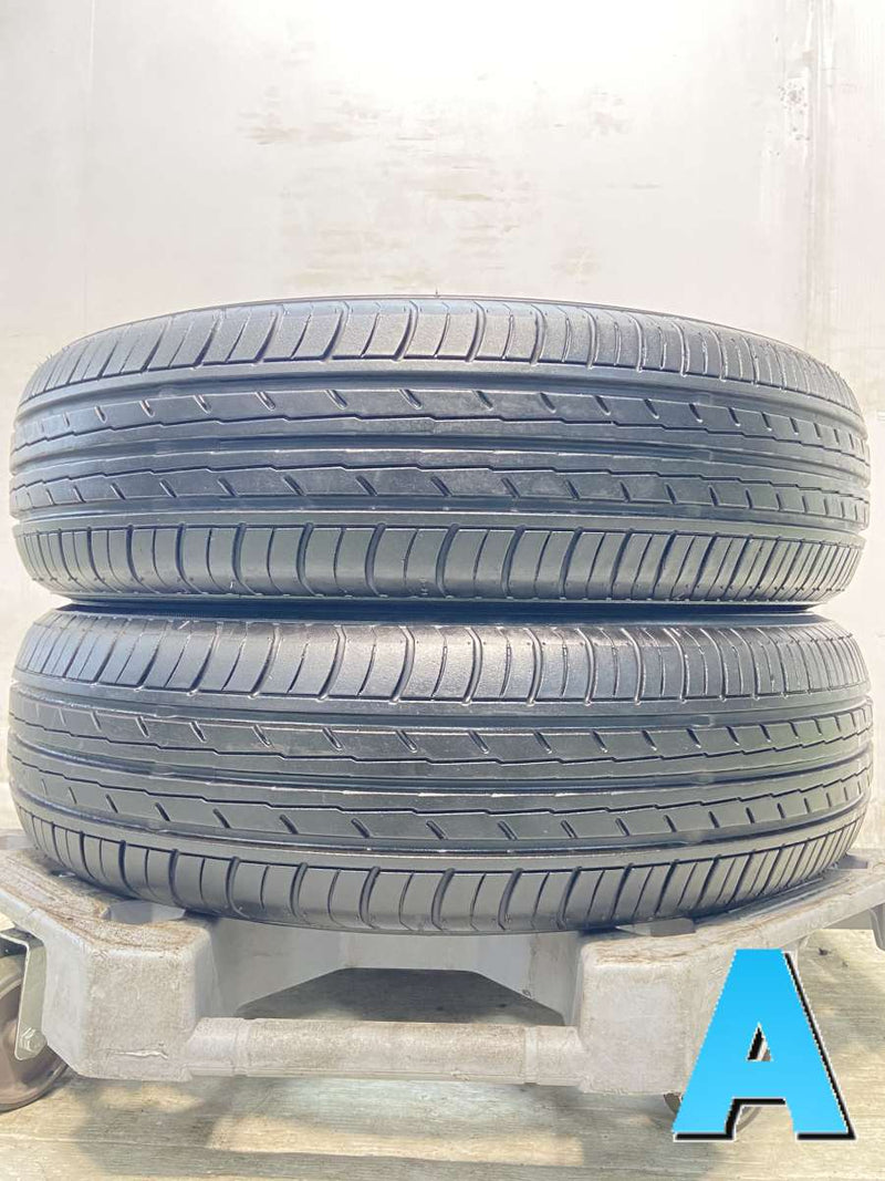 ヨコハマ ブルーアースES ES32 155/65R14  2本