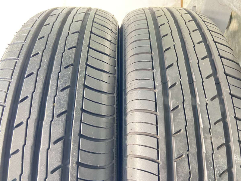 ヨコハマ ブルーアースES ES32 155/65R14  2本