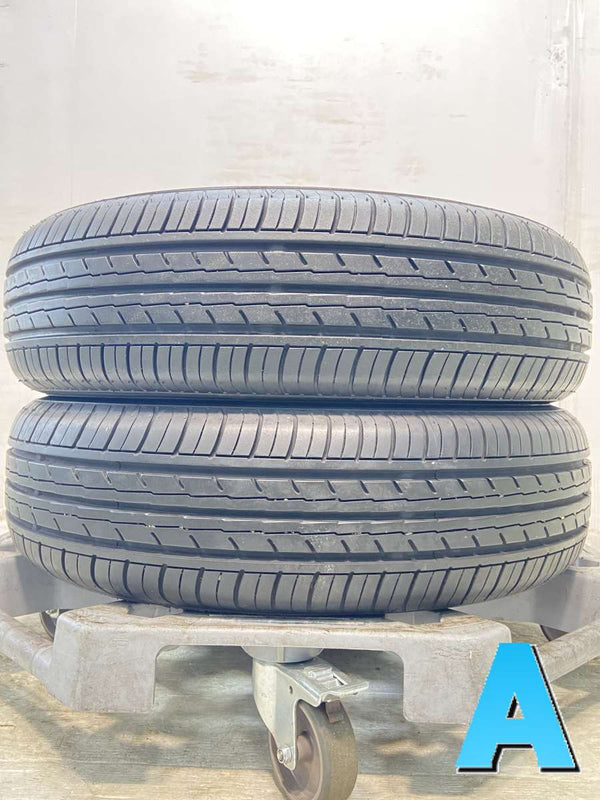 ヨコハマ ブルーアースES ES32 155/65R14  2本