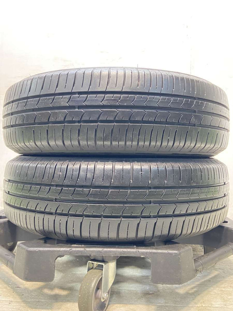 グッドイヤー エフィシェント グリップ ECO ハイブリット EG01 155/65R14  2本