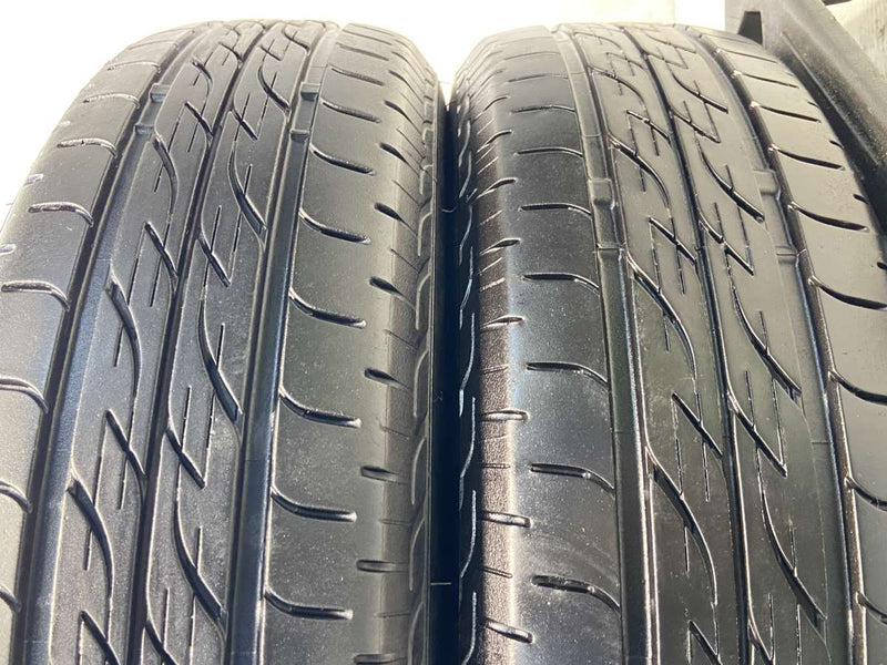ブリヂストン ネクストリー 155/65R14  2本