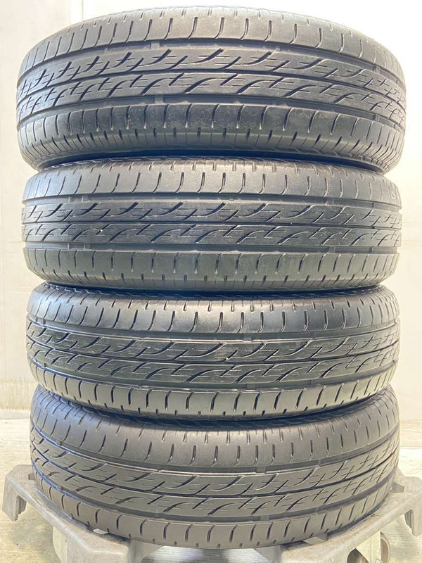 ブリヂストン ネクストリー 155/65R14  4本