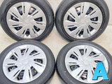 ダンロップ エナセーブ EC300+ 155/65R14  /ダイハツ純正  4.5J+ 100-4穴 4本
