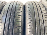 ダンロップ エナセーブ EC300+ 155/65R14  /ダイハツ純正  4.5J+ 100-4穴 4本