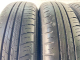 ダンロップ エナセーブ EC300+ 155/65R14  /ダイハツ純正  4.5J+ 100-4穴 4本