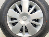 トーヨータイヤ トーヨー H05 165/80R14 97/95LT /日産純正  5.0J+ 114.3-4穴 4本