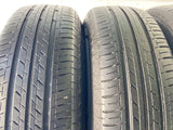 ブリヂストン エコピアEP150 185/70R14  /日産純正  5.5J+ 100-4穴 4本