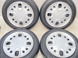 ダンロップ エナセーブ EC204 155/65R14  /スズキ純正  4.5J+ 100-4穴 4本
