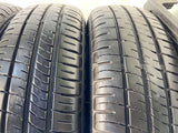 ダンロップ エナセーブ EC204 155/65R14  /スズキ純正  4.5J+ 100-4穴 4本