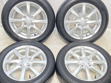 ブリヂストン ネクストリー 155/65R14  /ダイハツ純正  4.5J+45 100-4穴 4本