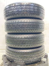 ブリヂストン ネクストリー 155/65R14  /ダイハツ純正  4.5J+45 100-4穴 4本