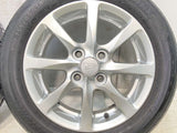 ブリヂストン ネクストリー 155/65R14  /ダイハツ純正  4.5J+45 100-4穴 4本