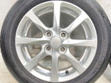 ブリヂストン ネクストリー 155/65R14  /ダイハツ純正  4.5J+45 100-4穴 4本