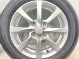 ブリヂストン ネクストリー 155/65R14  /ダイハツ純正  4.5J+45 100-4穴 4本