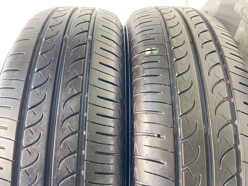 ヨコハマ ブルーアース 185/70R14  2本
