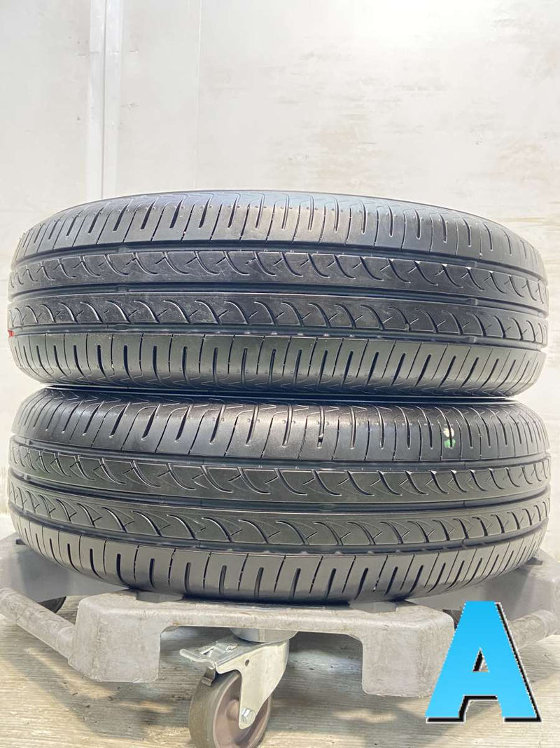 ヨコハマ ブルーアース 185/70R14  2本