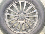 トーヨータイヤ ナノエナジー3 プラス 185/70R14  /　 SIBILLA 5.5J+42 100-4穴 4本