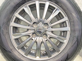 トーヨータイヤ ナノエナジー3 プラス 185/70R14  /　 SIBILLA 5.5J+42 100-4穴 4本