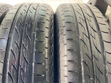 ブリヂストン ネクストリー 155/65R14  /ダイハツ純正  4.5J+45 100-4穴 4本