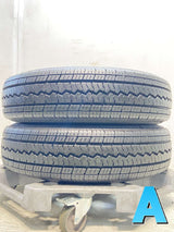トーヨータイヤ V-02E 165/80R14 97/95LT 2本