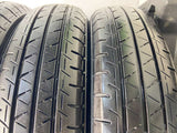 ヨコハマ ブルーアースVAN RY55 155/80R14 88/86LT 4本