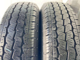 トーヨータイヤ H05 165/80R14 97/95LT 2本
