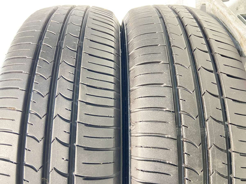 グッドイヤー エフィシェント グリップ ECO ハイブリット EG01 165/65R14  2本