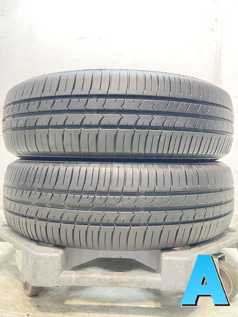 グッドイヤー エフィシェント グリップ ECO ハイブリット EG01 165/65R14  2本