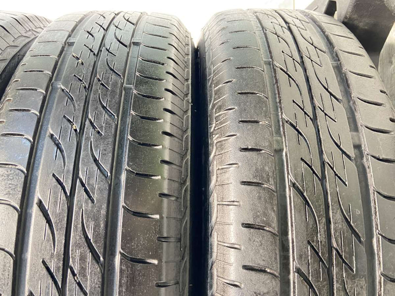 ブリヂストン ネクストリー 155/65R14  /　 S 4.5J+45 100-4穴 4本